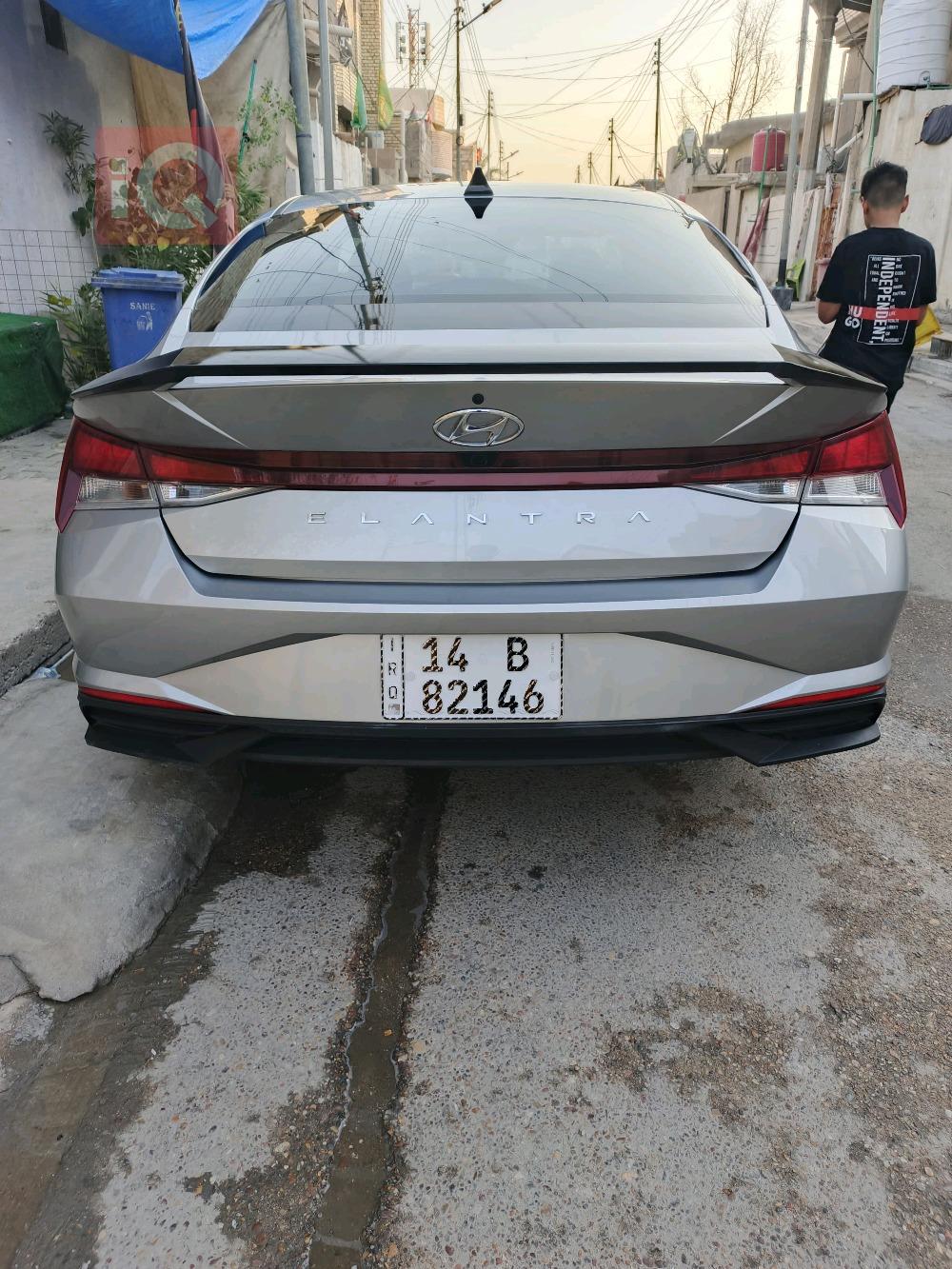 Hyundai Elantra